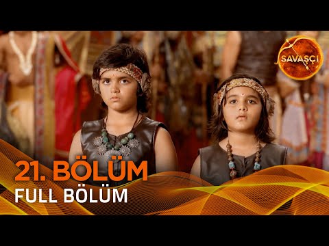 Savaşçı Hint Dizisi (Suryaputra Karn) 21. Bölüm