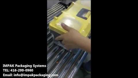 Impak QuickWrap 600 Shrink Wrapping Toolbox