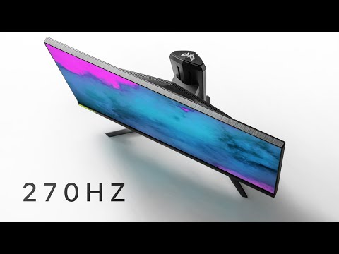 The Fastest 1440p Monitor - 270Hz Acer Predator