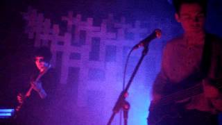 Video thumbnail of "Lebanon Hanover - Albatross (live @ Weißes Haus Radebeul 02.05.2014)"