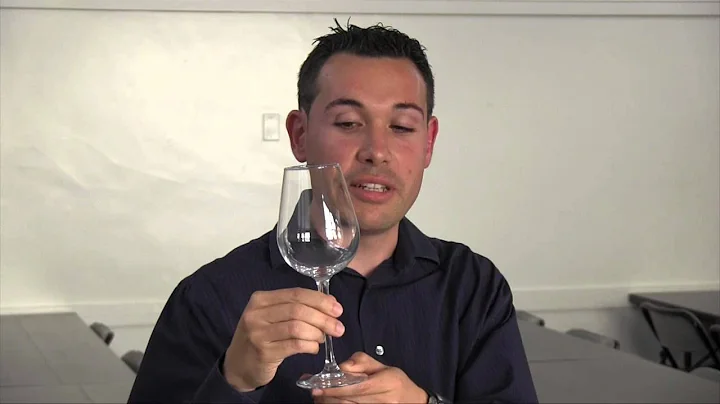 Ferran Contell on "The Proper Way to Hold a Wine G...