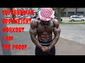 SUPERHUMAN BODYWEIGHT WORKOUT - The Proof | That's Good Money