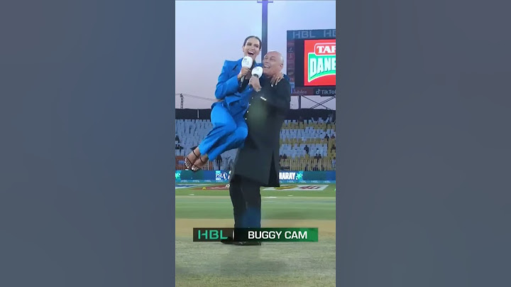 Danny Morrison Laps Erin Holland🤣#HBLPSL8 #SabSitarayHumaray #IUvQG #Shorts #SportsCentral MI2A