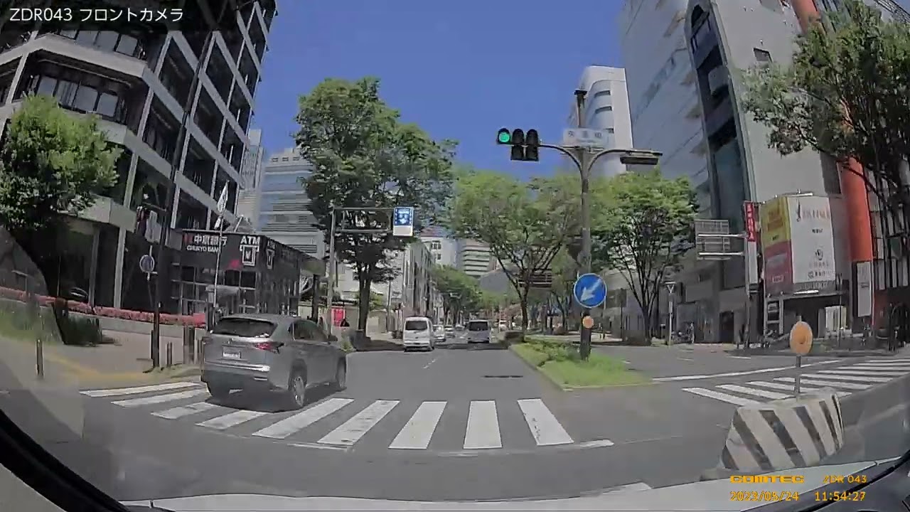 ドライブレコーダー ZDR043 | COMTEC 株式会社コムテック | COMTEC