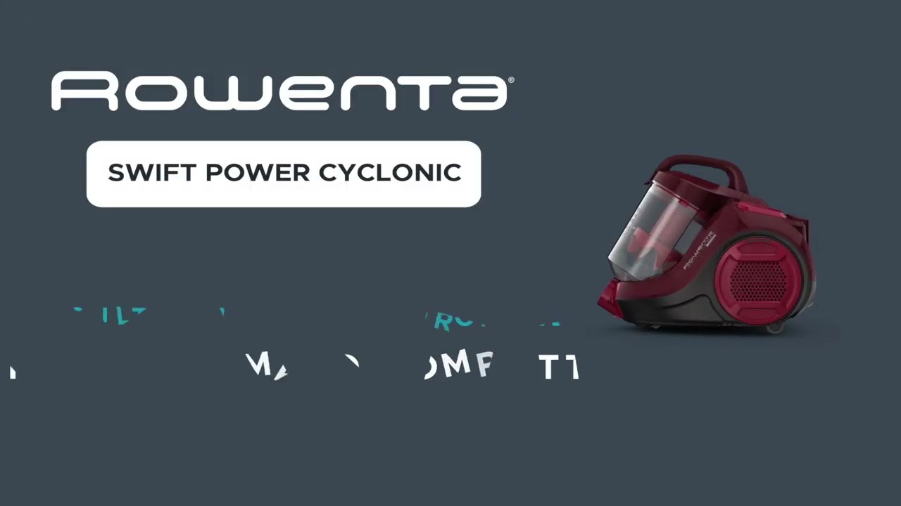 Rowenta Swift Power Cyclonic 