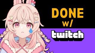 Ranting About all the Twitch Drama by Pipkin Pippa Ch.【Phase Connect】 39,918 views 1 year ago 4 minutes, 43 seconds