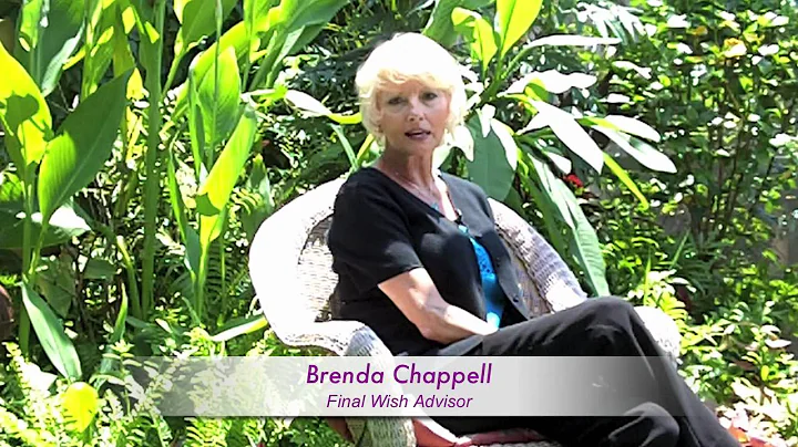 Brenda Chappell Video Commercial