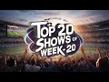 TOP 20 TRP Shows of WEEK 20 | Seher Falls, Vasudha Beat KSBKBT Again | Star Plus Colors Zee Sony SAB