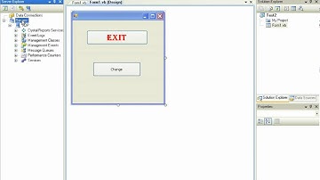7-2- نافذه مستكشف الخادم vb.net , الصقر www.arba7ak.com
