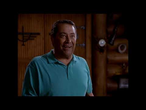 Maurice wins bet: Who else doesn't pay taxes? (Northern Exposure)