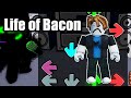 The life of a pro bacon in roblox funky friday