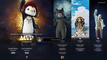 [Lost Ark] Perfect Suppression Shadowhunter (1680) - Mordum G1-G3 NM (July 17, 