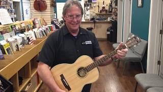 what is an octave ukulele?