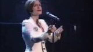 Patti LuPone  DON'T CRY FOR ME ARGENTINA