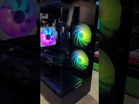 Build customer Ryzen 5 3600 with nvidia 1660 super | Best high end gaming and editing pc |