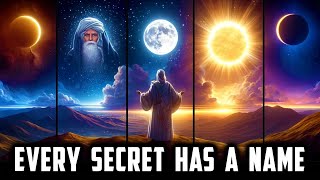 Every Reality has a Secret Name: He Who Knows Them, Rules Them