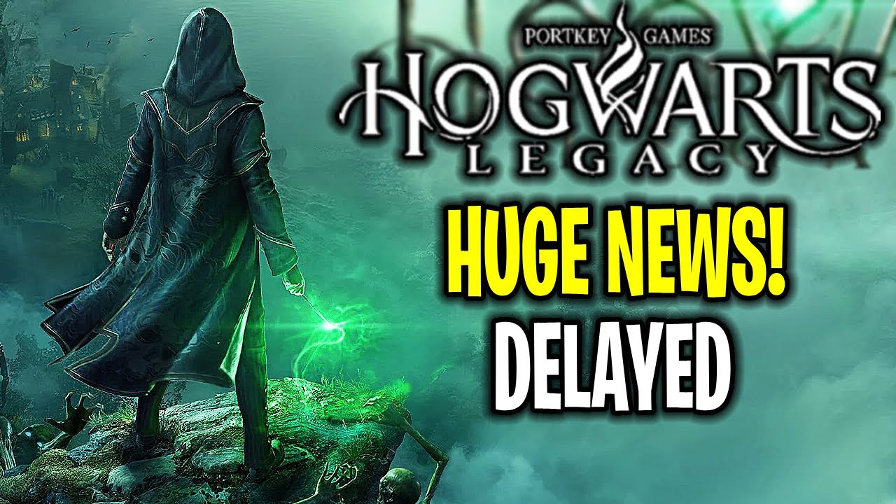 Hogwarts Legacy PS4 Release Time - Silent PC Review