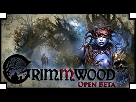 Grimmwood - (Community Survival / Role Playing Game)