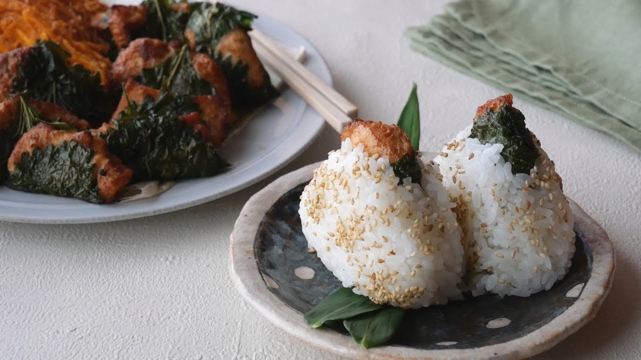 【誰かと食べたくなるおかず】「まるめし」下味しっかりそのまま食べて美味しい鶏天*おまけでパリパリ人参せんべい | Japanese-Style Chicken tempura