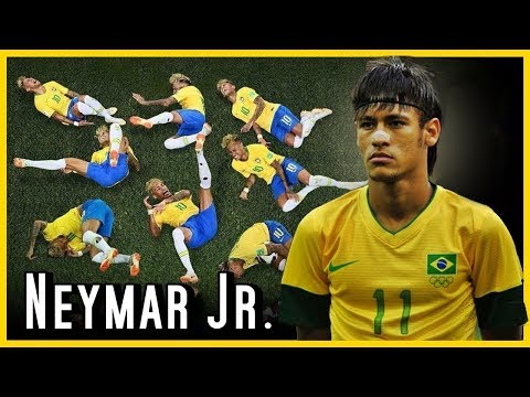 خيبة الأمل الكبرى لكرة القدم قصة نيمار جونيور 