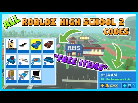 Roblox High School 2 Is Finally Out Youtube - roblox high school 2 codes june 2020