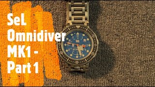 SeL Omnidiver MK1 || Part 1 Design &amp; Specs