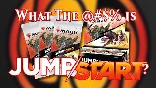 WTF is Jumpstart?  An overview of the latest Magic: The Gathering set