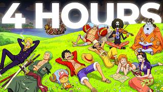 4 Hours Of One Piece Lore To Help You Sleep