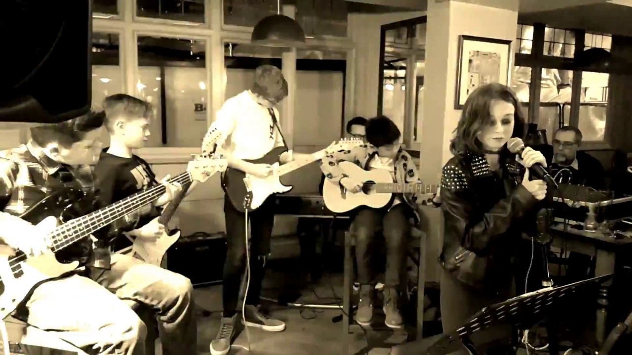 Blue Orchid, The White Stripes cover YouTube