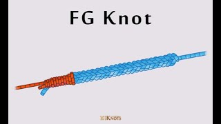 Daha Kolayı Yok En Anlaşılır Leader Düğümü Simplified Fg Knot. Herkes Fg Bağlayabilecek....