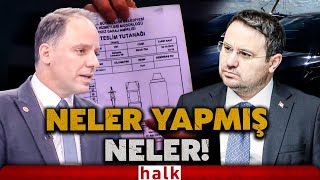 YOK ARTIK! CHP’li Yavuzyılmaz, AKP döneminde İBB'nin Akın Gürlek'e araç tahsis ettiğini ifşa etti!