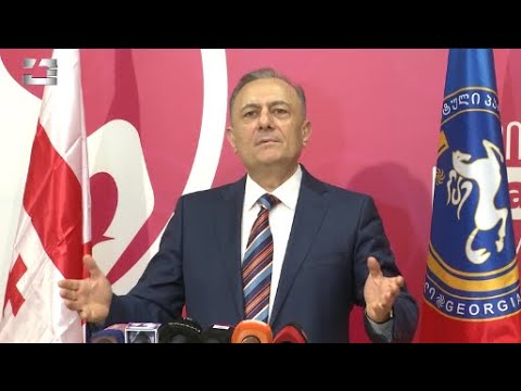 შალვა ნათელაშვილი ბიძინა ივანიშვილს ჰააგის სასამართლოში უჩივის