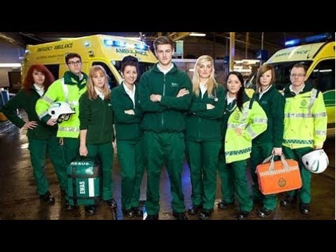 London Ambulance Staffel2 Episode 2ENGLISCH/Rettungsdienst/Doku