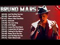 Bruno mars greatest hits 2024  pop music mix  top 10 hits of all time