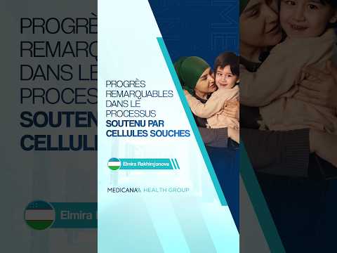 Progrès remarquables dans le processus soutenu par cellules souches