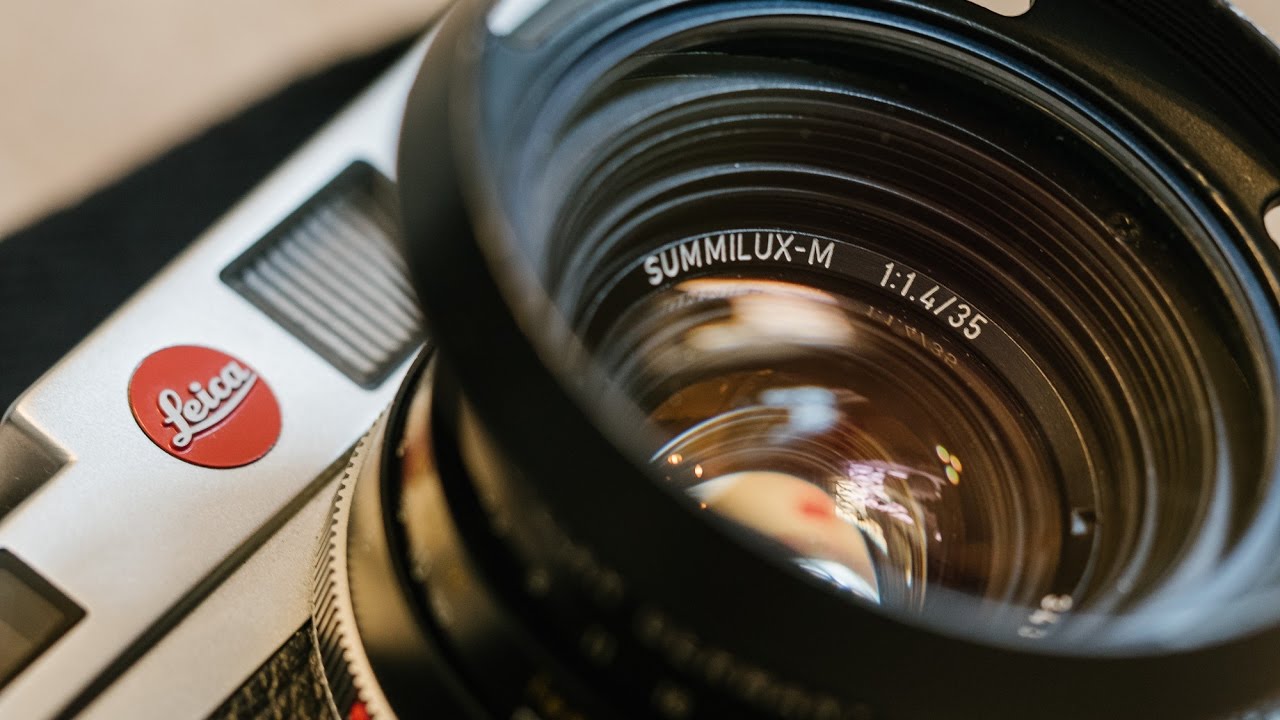 Red35 Review: The Leica Summilux-M 35mm Spherical (1960-1995