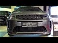 2020 Land Rover Discovery Sport SUV - Interior, Exterior Walkaround - Sofia Auto Show 2019