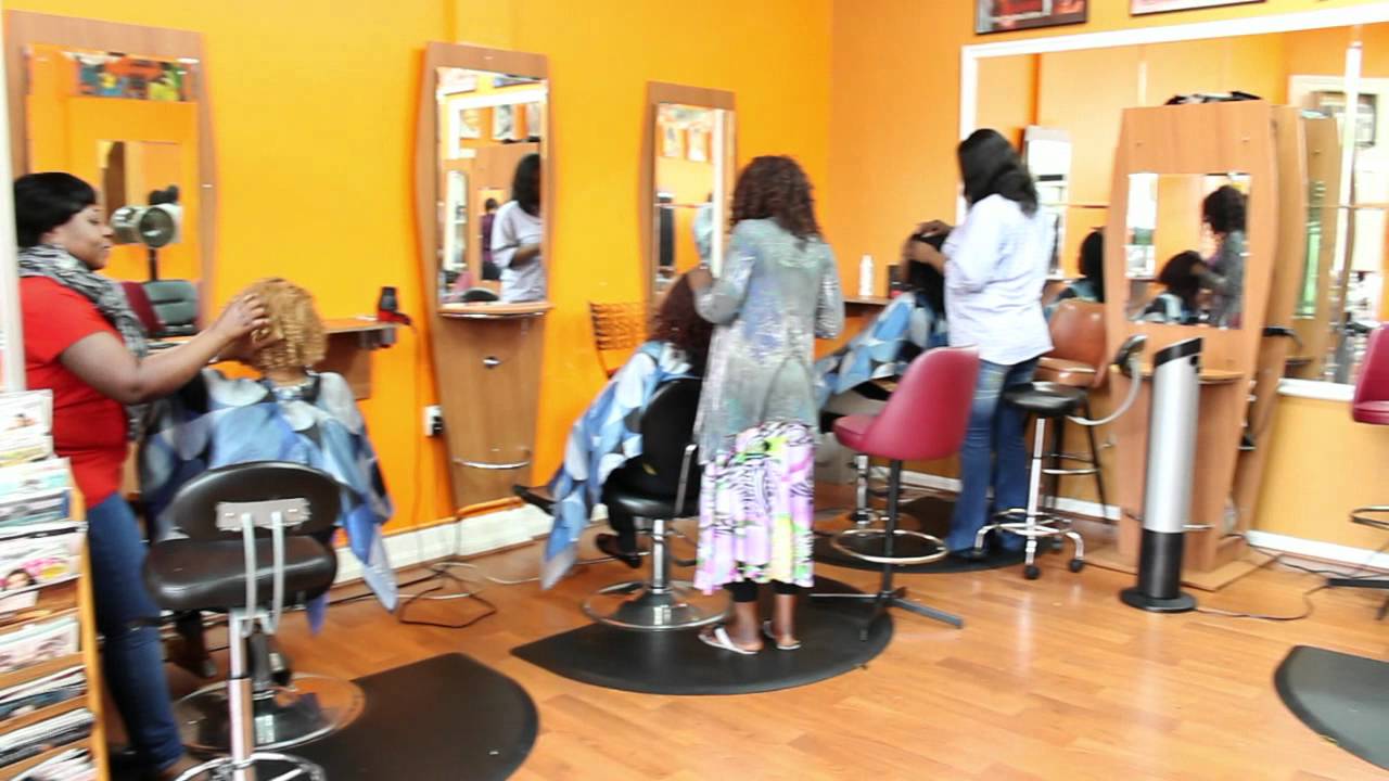Djama Hair Braiding Gallery Best Brading Shop In Maryland Youtube