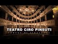 TEATRO CIRO PINSUTI, SINALUNGA - FREE FPV FILMS