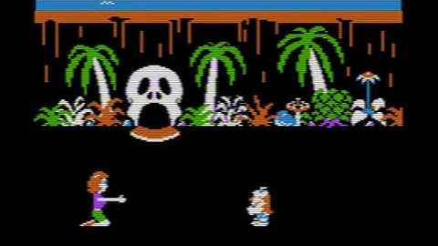 Apple II emulator in GMS2 - Drol