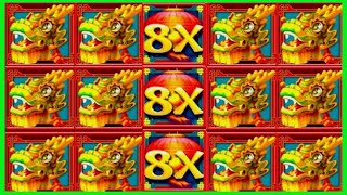 ★★JACKPOT HANDPAY★★$300 BETS★★LANTERN RICHES HIGH LIMIT SLOT MACHINE BUENO DINERO MUSEUM SLOTS IGT