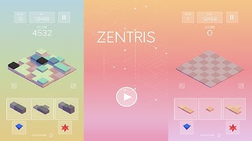 Zentris Android Gameplay