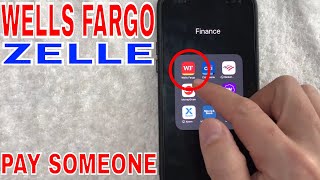 ✅  How To Pay Someone with Wells Fargo Zelle 🔴