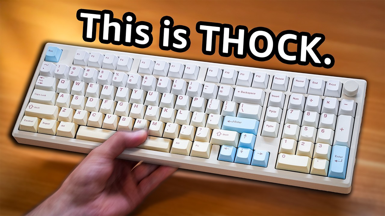 Np Button Keyboard Forget Keychron, THIS is the CREAMIEST Numpad Keyboard... - YouTube