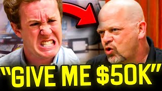 PAWN STARS: Best Moments of ALL TIME !