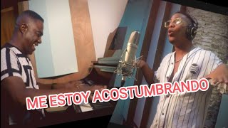 Me Estoy Acostumbrando (Video) - Manolito y Su Trabuco | ESTRENO 2023 | En la Voz de Raydel Cuza