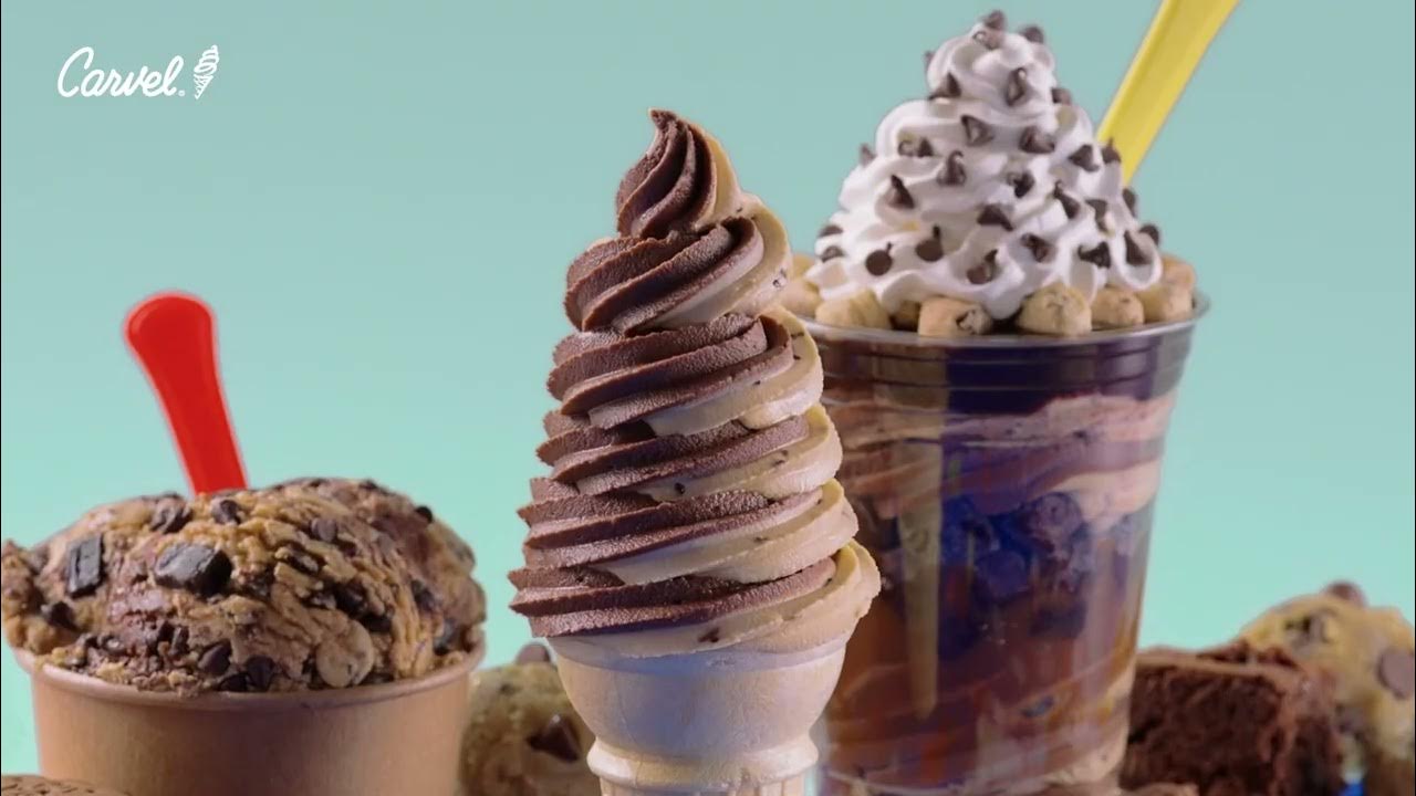 New Brookie Ice Cream is here! YouTube