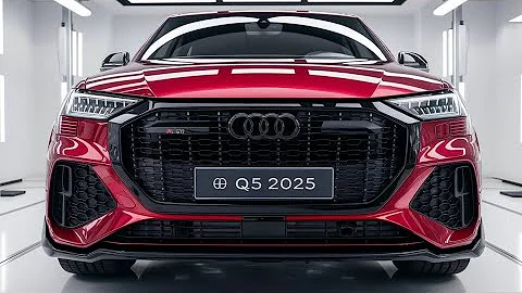 "The 2025 Audi Q5 Will Change SUVs Forever – Here’s Why!"