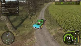 FS25 - The Pichonnière Valley - Solo - Fleet Upgrades - PS5 (Live Stream)