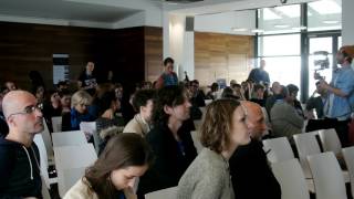 DAY 2 - UNSETTLED international conference 2017 in Vienna